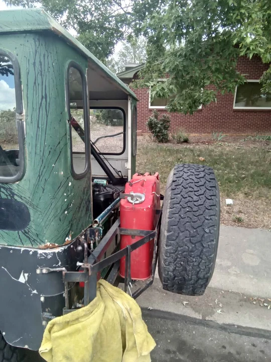 1964 Jeep Willys CJ3B - Image 2 of 6