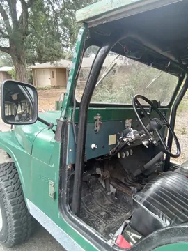 1964 Jeep Wrangler Sport