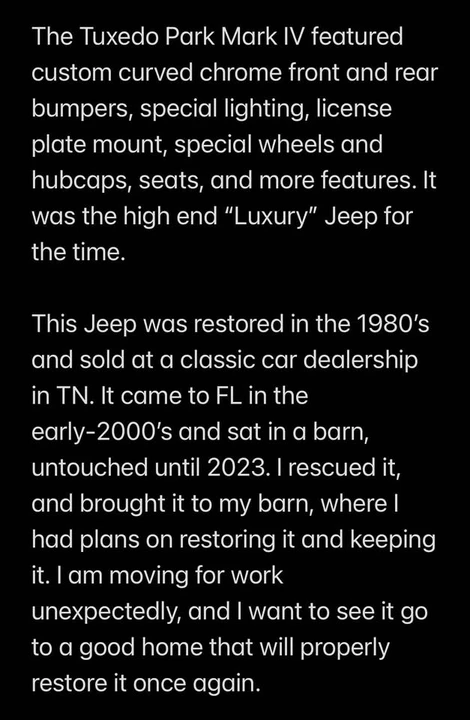 1964 Jeep CJ5 - Image 20 of 20