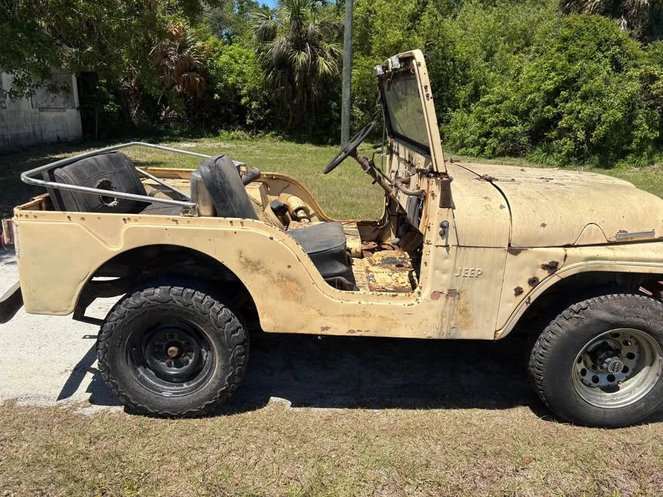 1964 Jeep CJ5 - Image 4 of 20