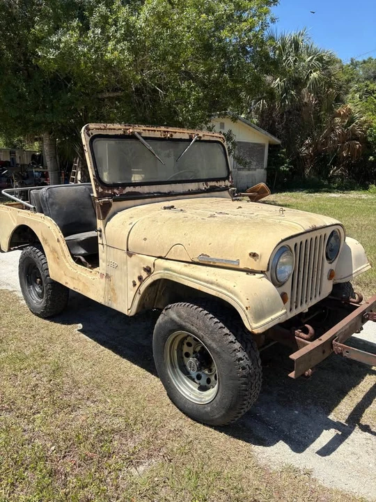 1964 Jeep CJ5 - Image 3 of 20