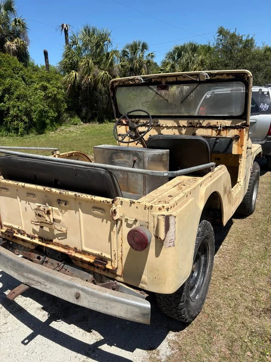 1964 Jeep CJ5 - Image 8 of 20