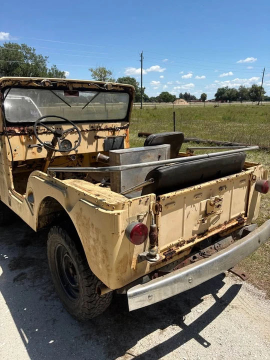 1964 Jeep CJ5 - Image 6 of 20