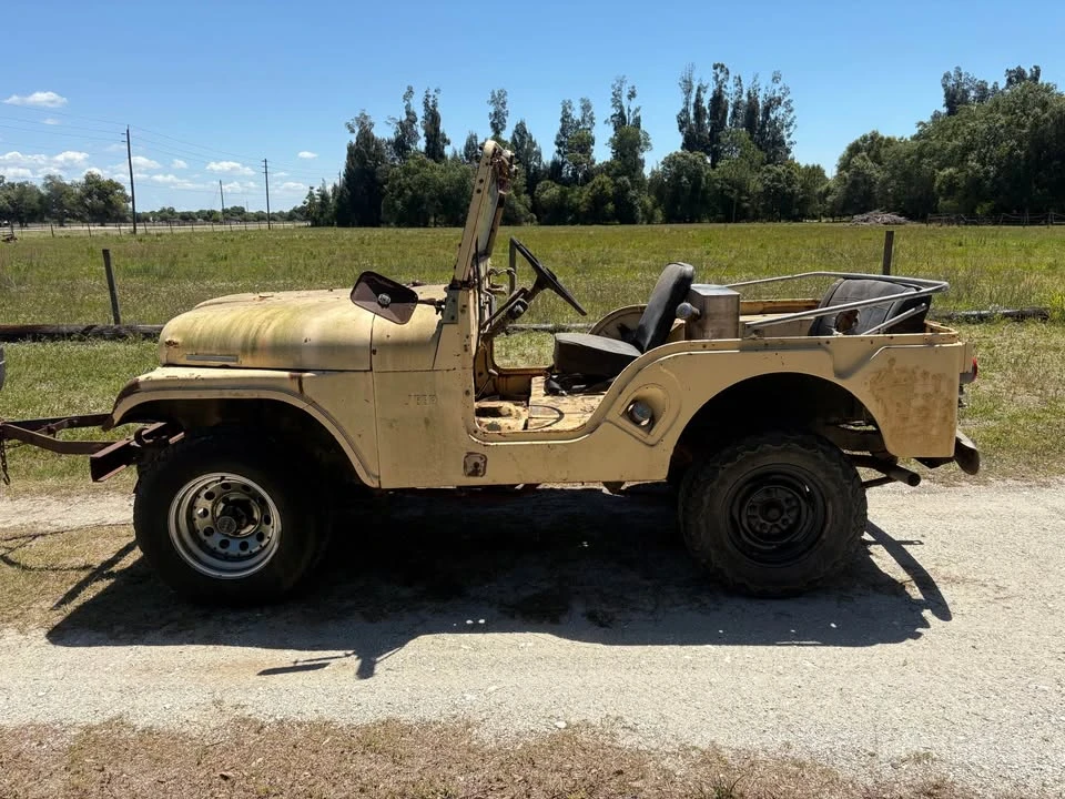 1964 Jeep CJ5 - Image 5 of 20