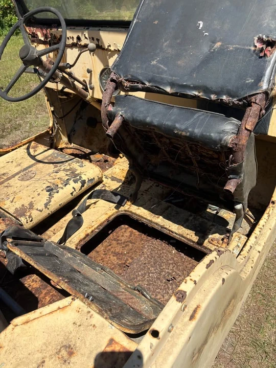 1964 Jeep CJ5 - Image 12 of 20