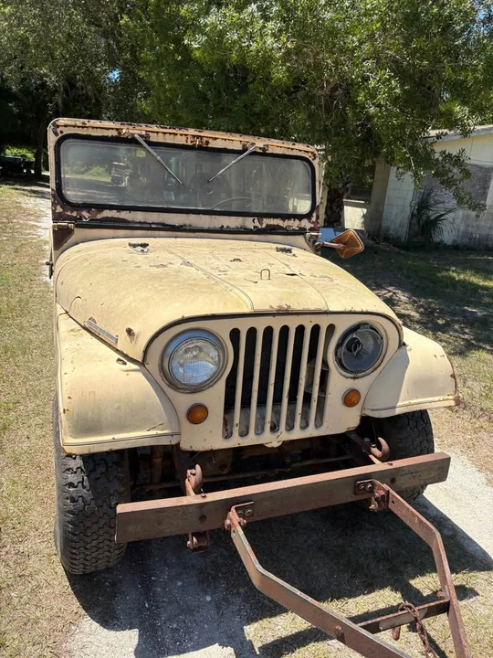 1964 Jeep CJ5 - Image 2 of 20