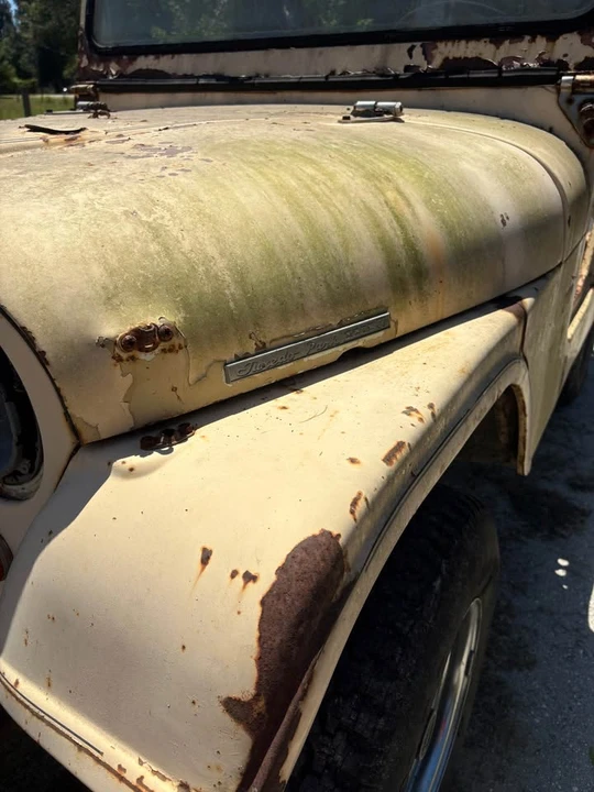 1964 Jeep CJ5 - Image 9 of 20