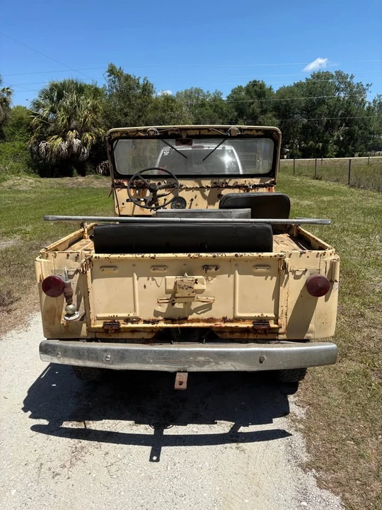 1964 Jeep CJ5 - Image 7 of 20