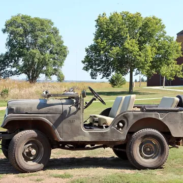 1964 Jeep CJ-5