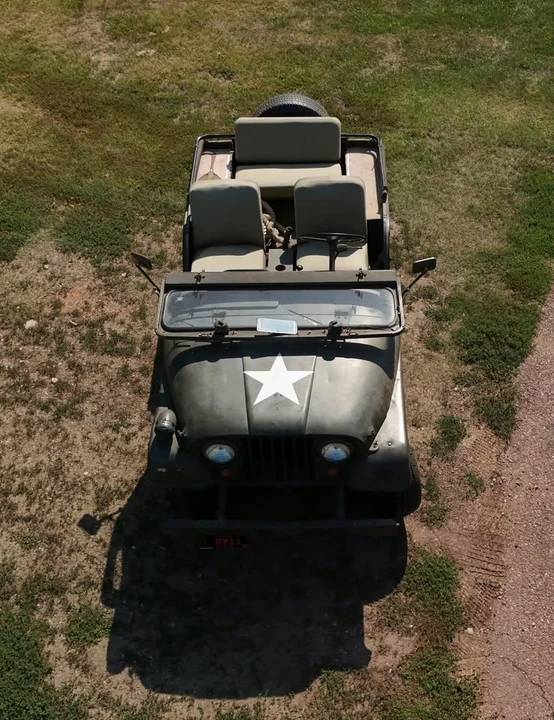 1964 Jeep CJ5 - Image 6 of 8