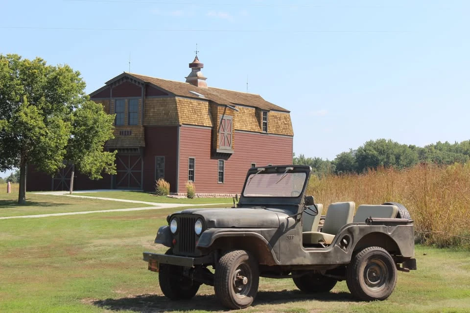 1964 Jeep CJ5 - Image 2 of 8