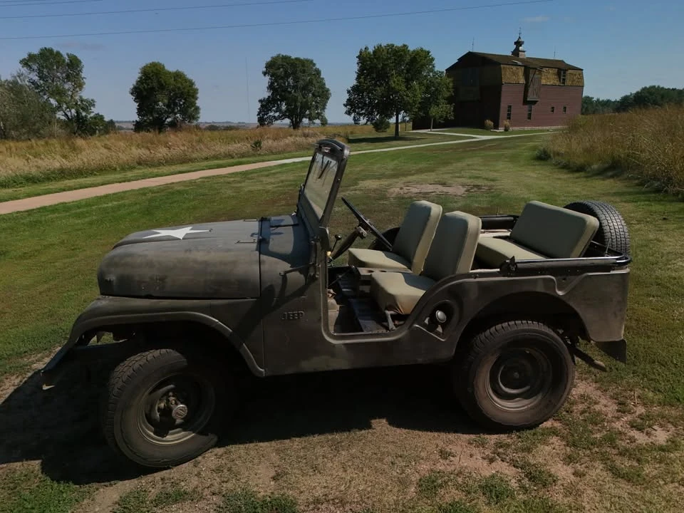 1964 Jeep CJ5 - Image 7 of 8