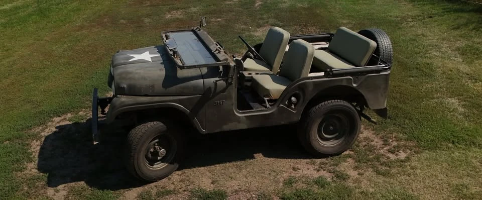 1964 Jeep CJ5 - Image 5 of 8