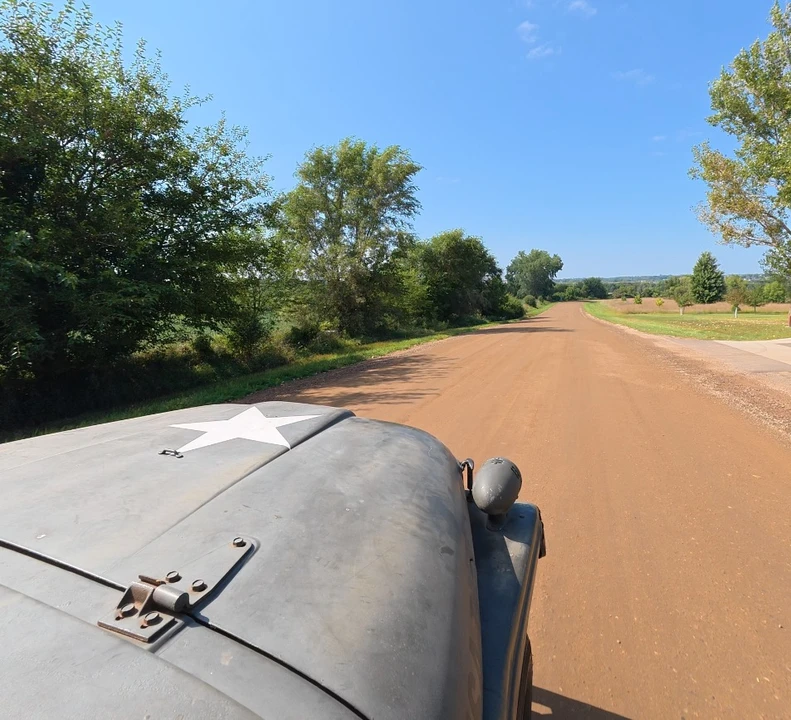 1964 Jeep CJ5 - Image 8 of 8