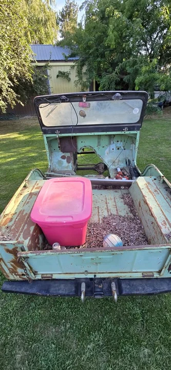 1964 Jeep CJ5 - Image 7 of 13