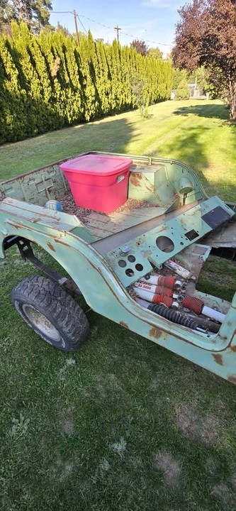 1964 Jeep CJ5 - Image 13 of 13