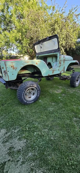 1964 Jeep CJ5 - Image 10 of 13