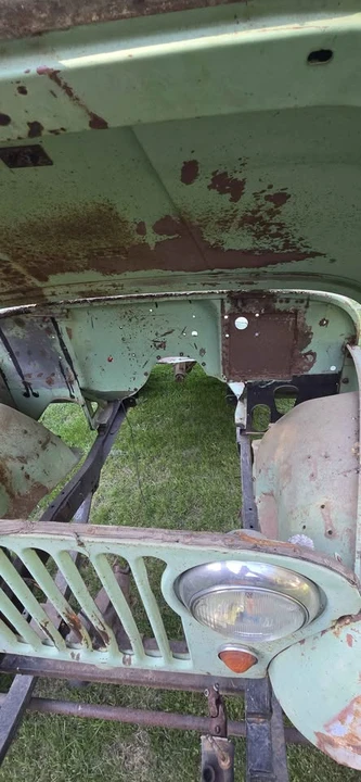 1964 Jeep CJ5 - Image 5 of 13