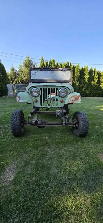 1964 Jeep CJ5 - Image 2 of 13