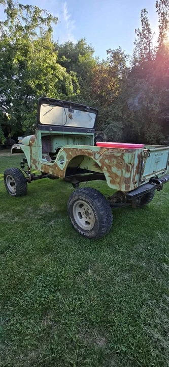 1964 Jeep CJ5 - Image 6 of 13