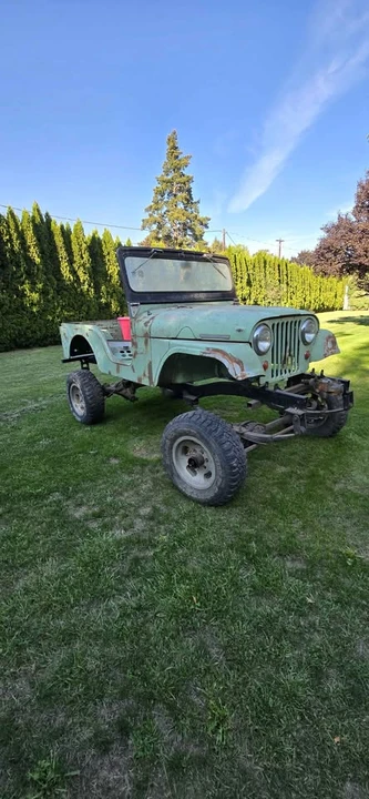 1964 Jeep CJ5 - Image 11 of 13