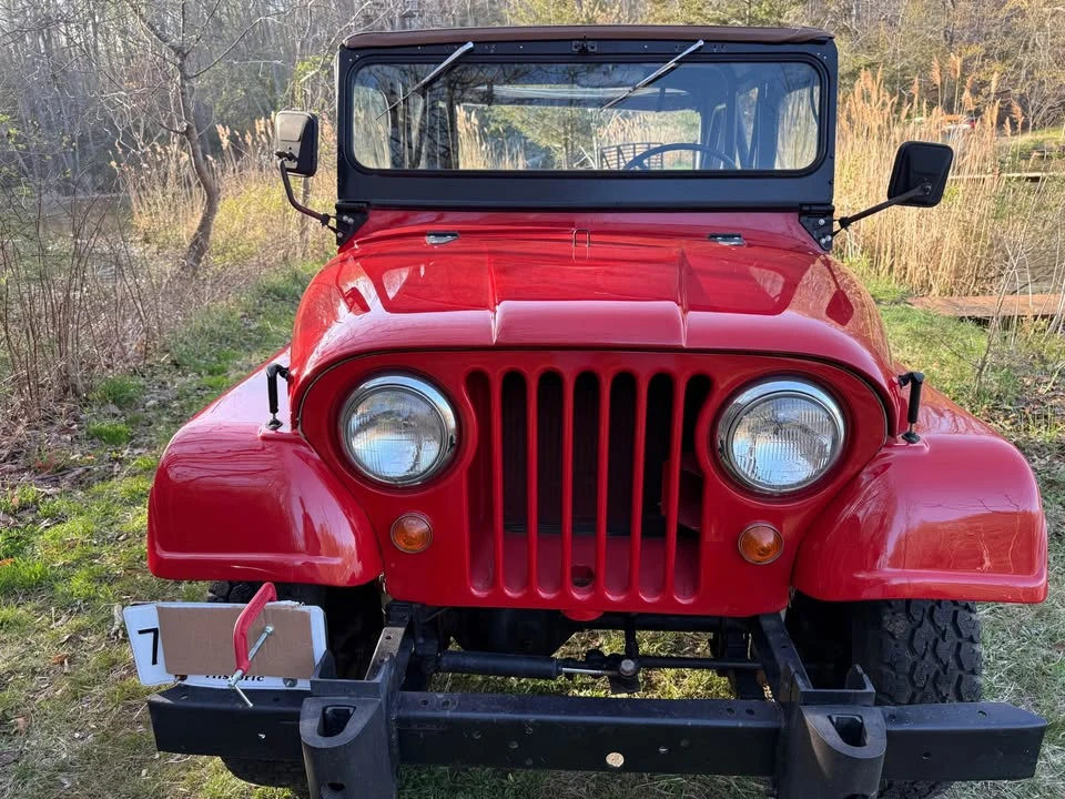 1964 Jeep CJ5 - Image 5 of 12