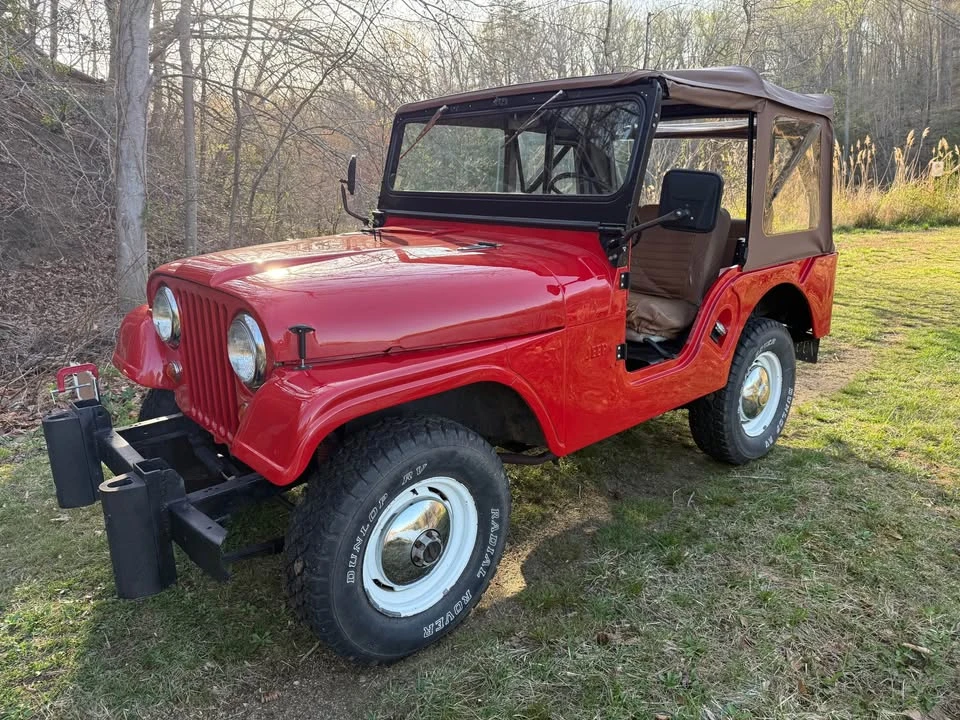 1964 Jeep CJ5 - Image 8 of 12