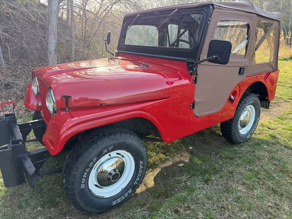 1964 Jeep CJ5 - Image 2 of 12