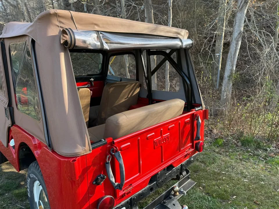 1964 Jeep CJ5 - Image 4 of 12