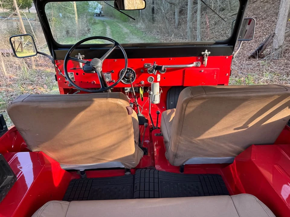 1964 Jeep CJ5 - Image 6 of 12