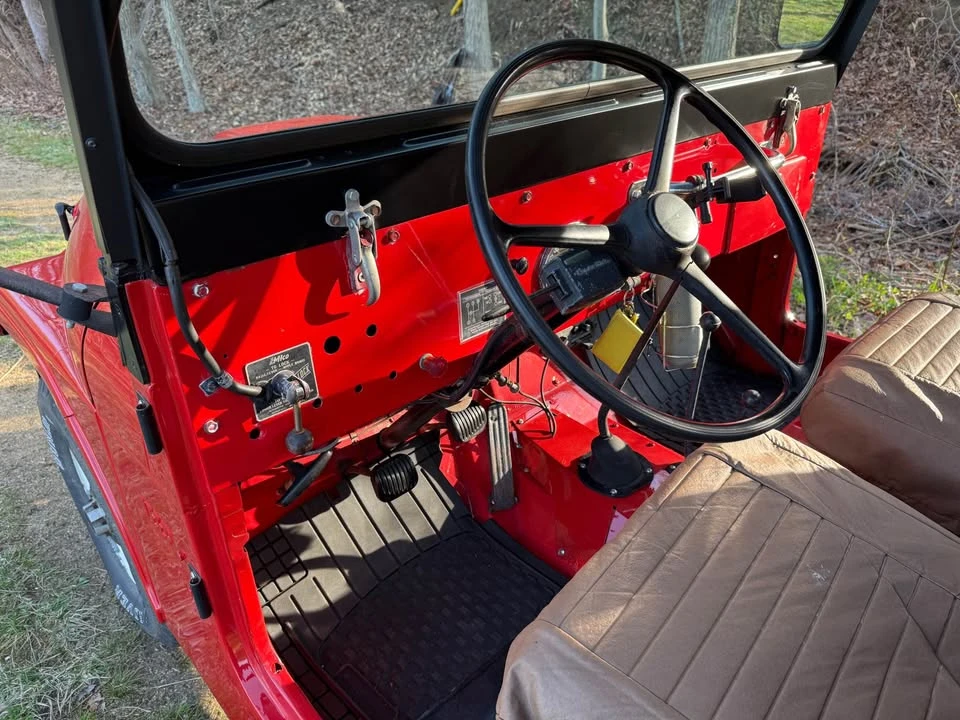 1964 Jeep CJ5 - Image 7 of 12