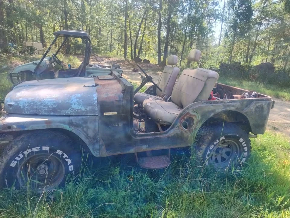 1964 Jeep CJ5 - Image 2 of 4