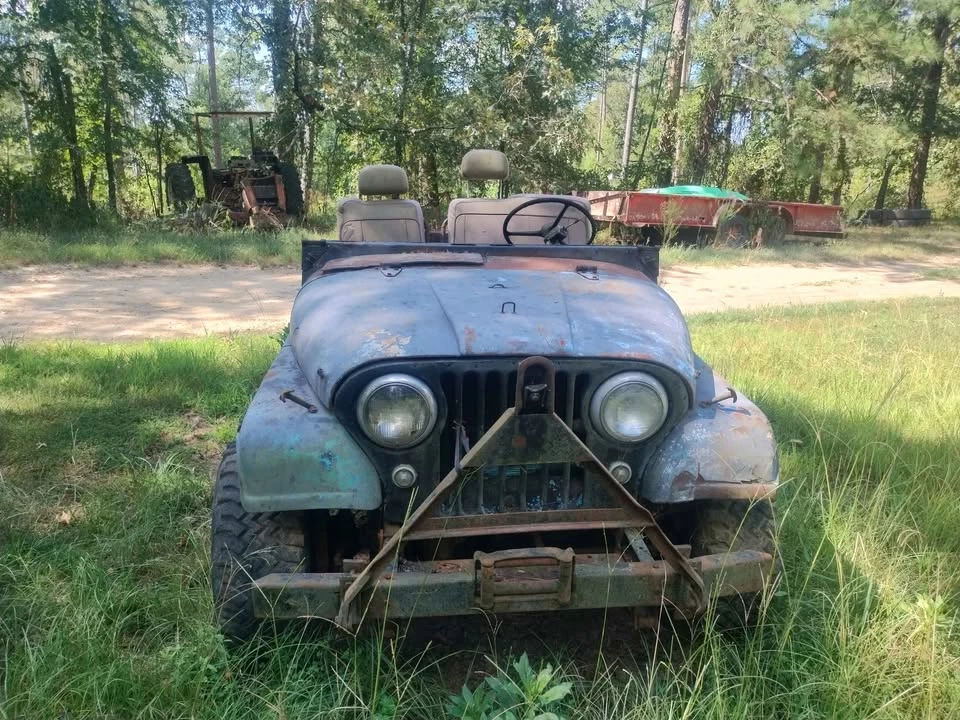 1964 Jeep CJ5 - Image 3 of 4