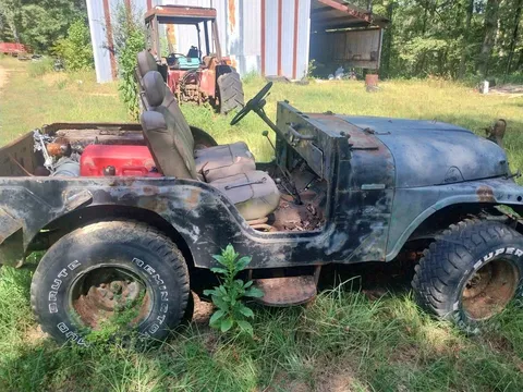 1964 Jeep CJ5