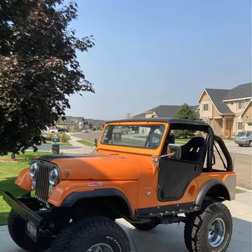 1964 Jeep CJ5