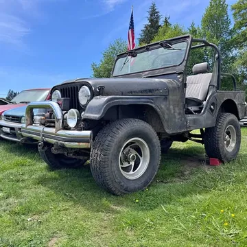 1964 Jeep CJ5