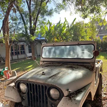 1964 Jeep CJ5