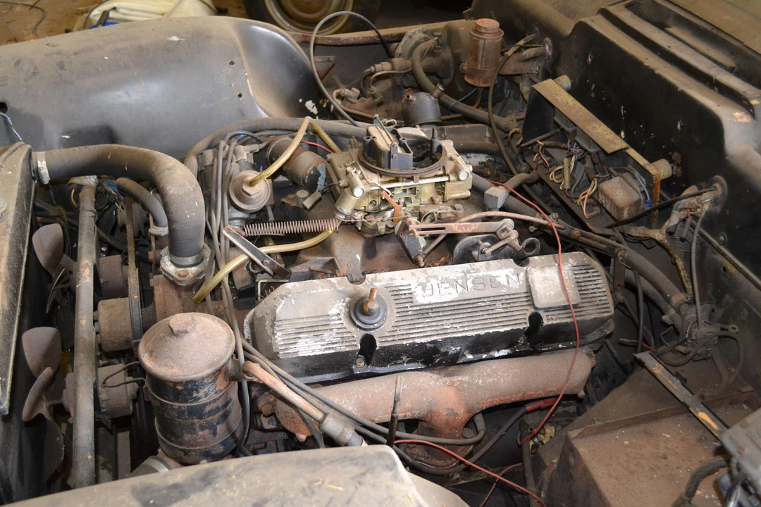 1964 Jensen - Image 2 of 3