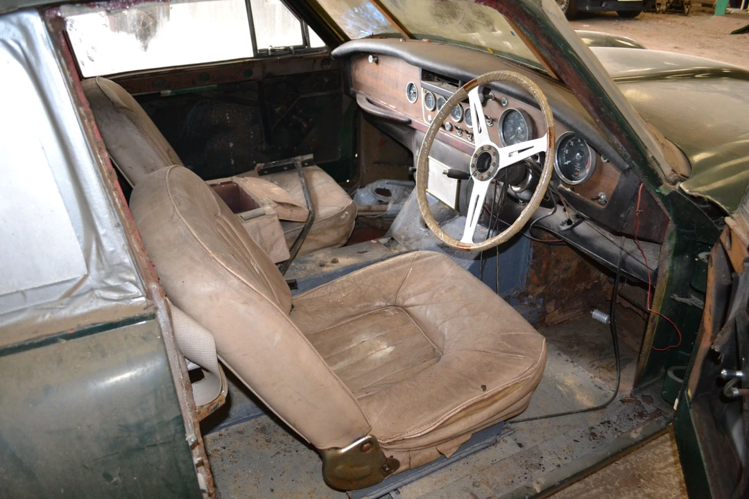 1964 Jensen - Image 3 of 3