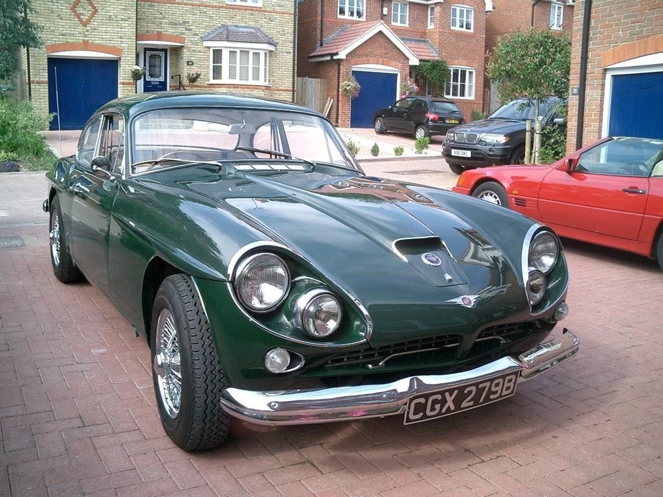 1964 Jensen - Image 4 of 10