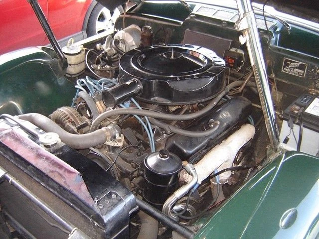 1964 Jensen - Image 8 of 10
