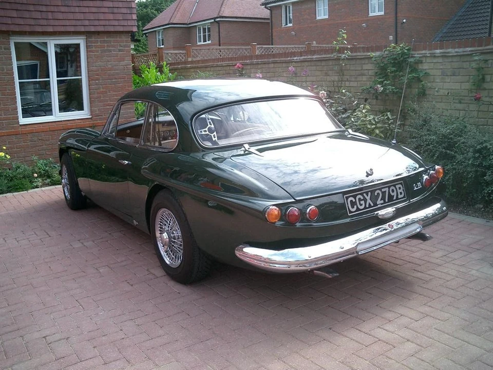 1964 Jensen - Image 9 of 10