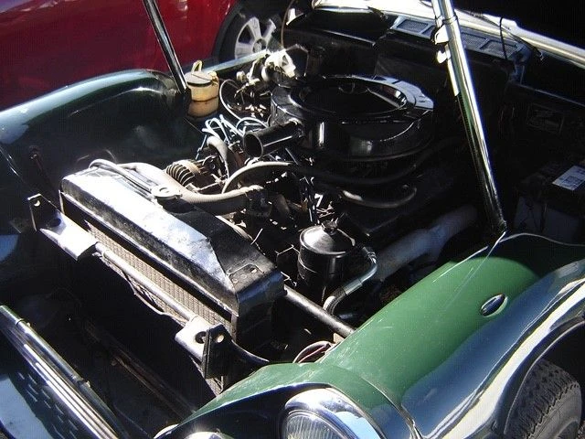 1964 Jensen - Image 5 of 10