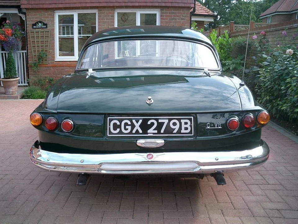 1964 Jensen - Image 2 of 10