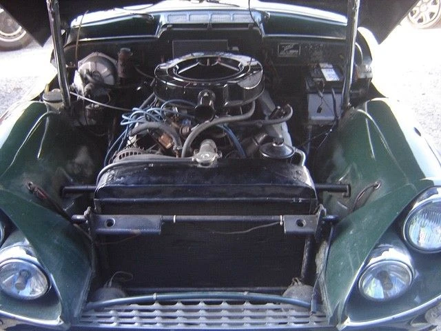 1964 Jensen - Image 10 of 10