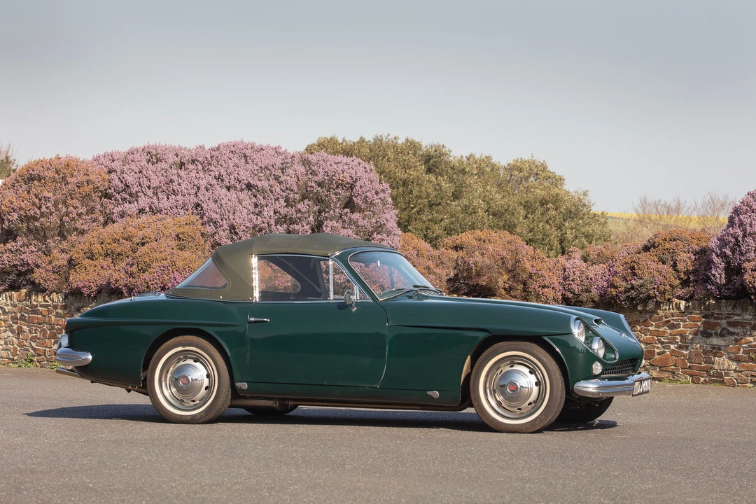 1964 Jensen - Image 4 of 31