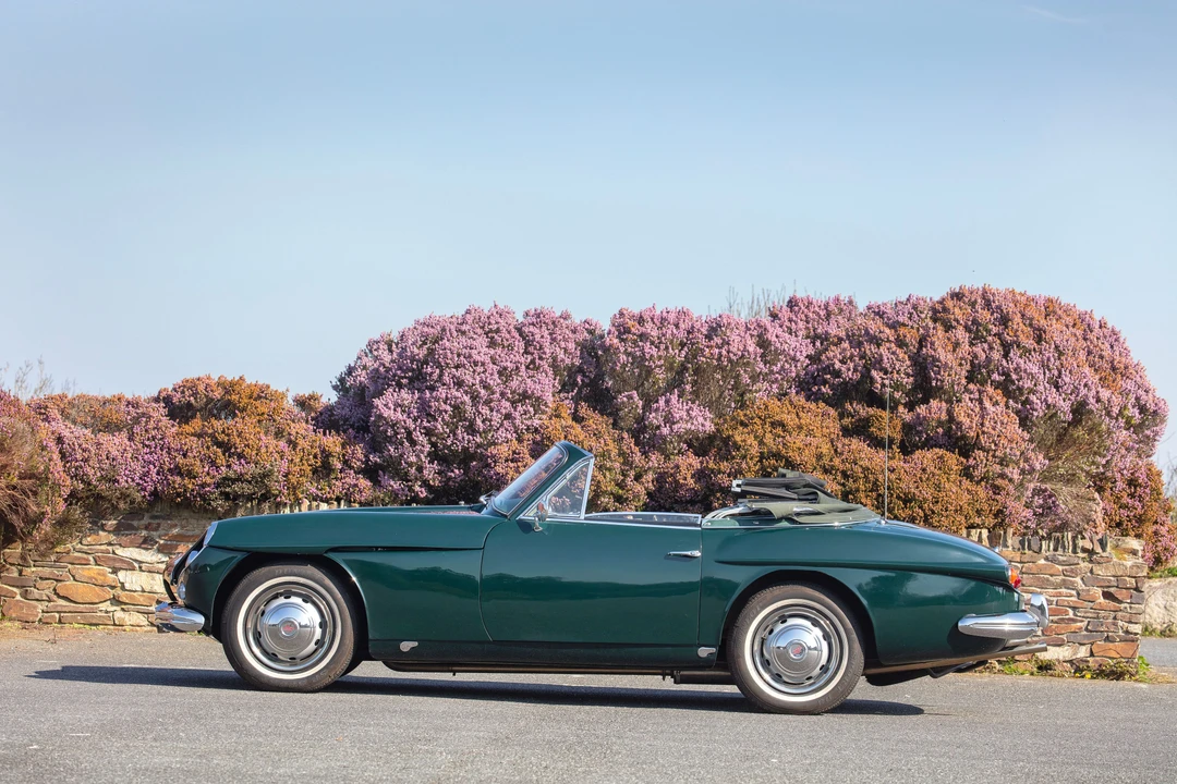 1964 Jensen - Image 9 of 31