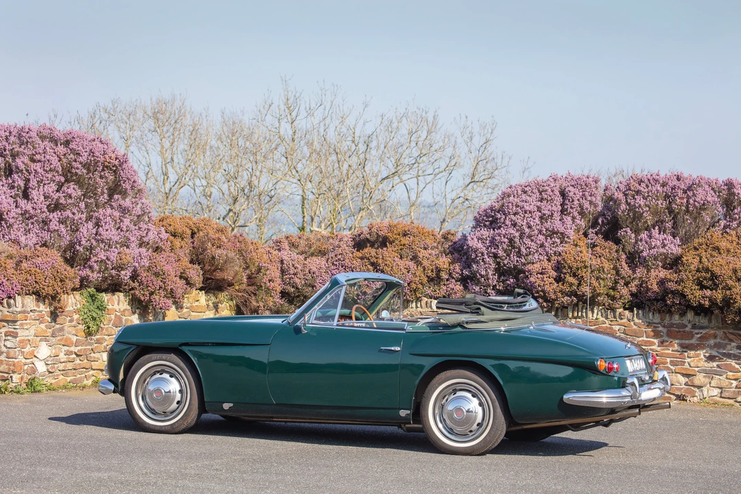 1964 Jensen - Image 8 of 31