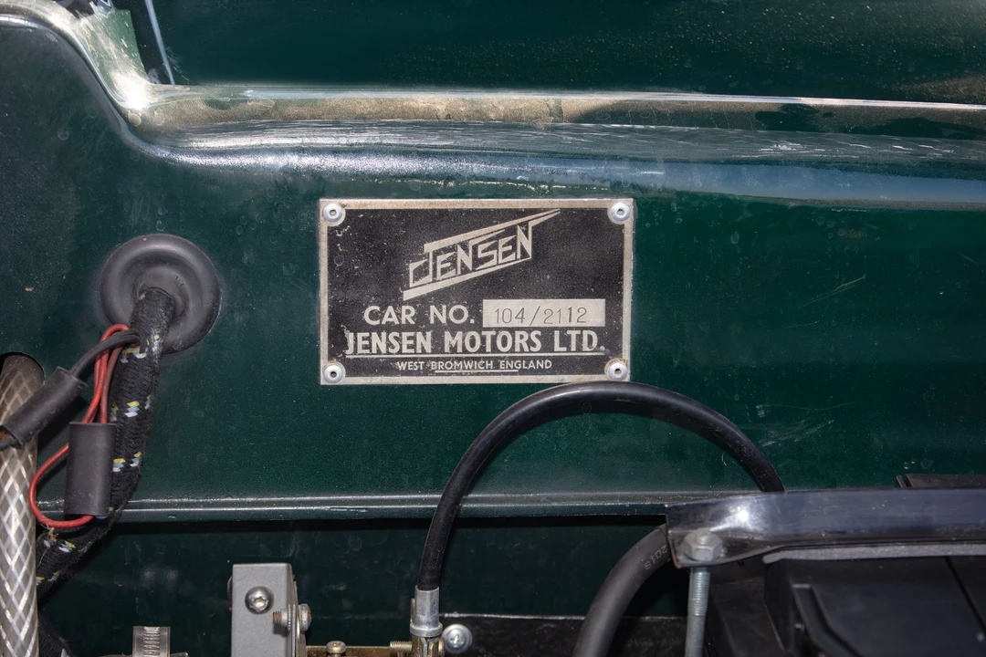 1964 Jensen - Image 18 of 31