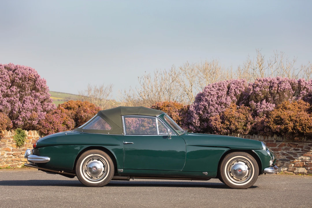 1964 Jensen - Image 3 of 31